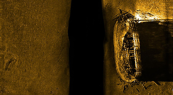 Climate Change Sinking Arctic Archaeological Treasures